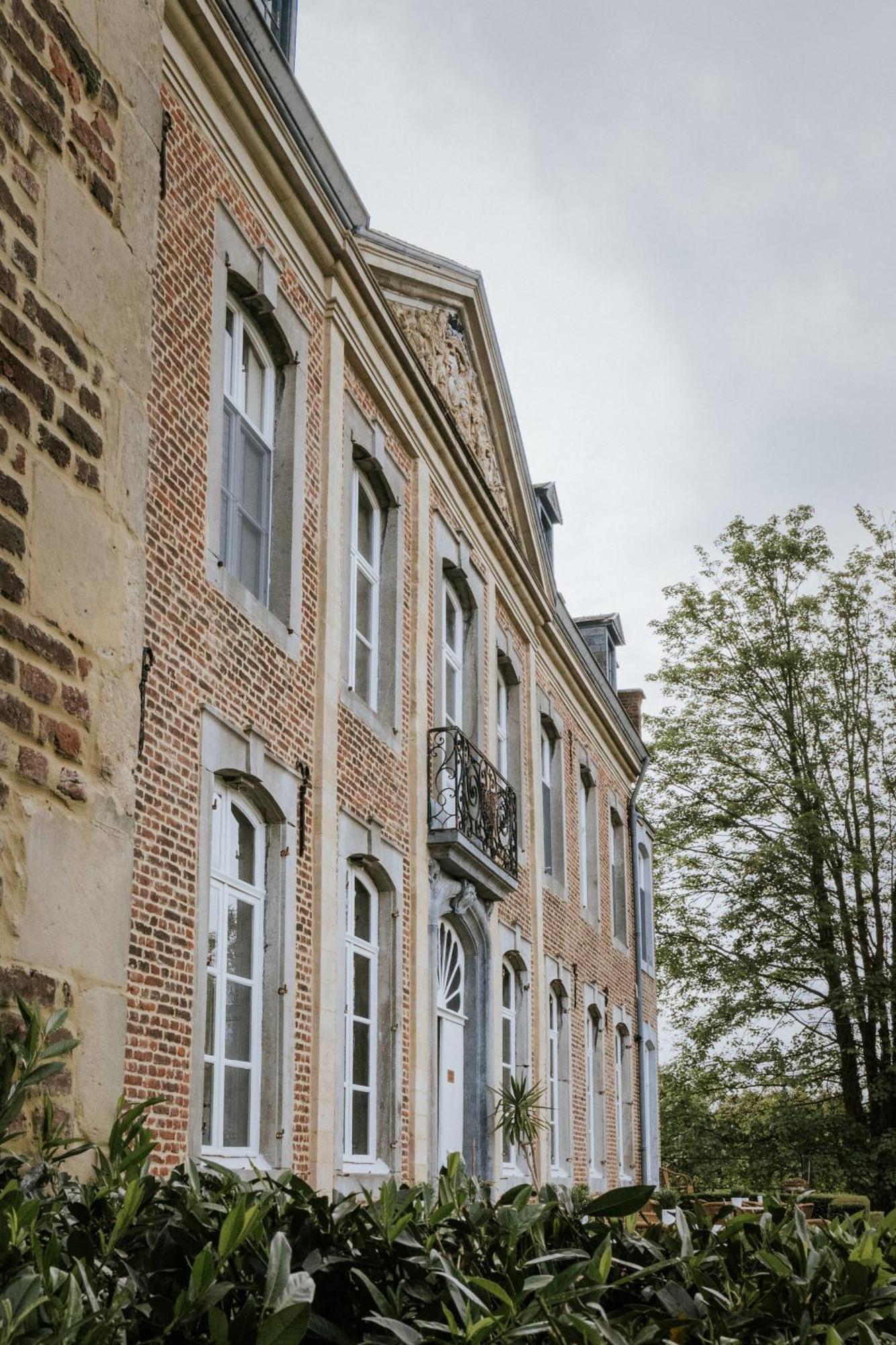 Hotel Chateau De Borgloon
