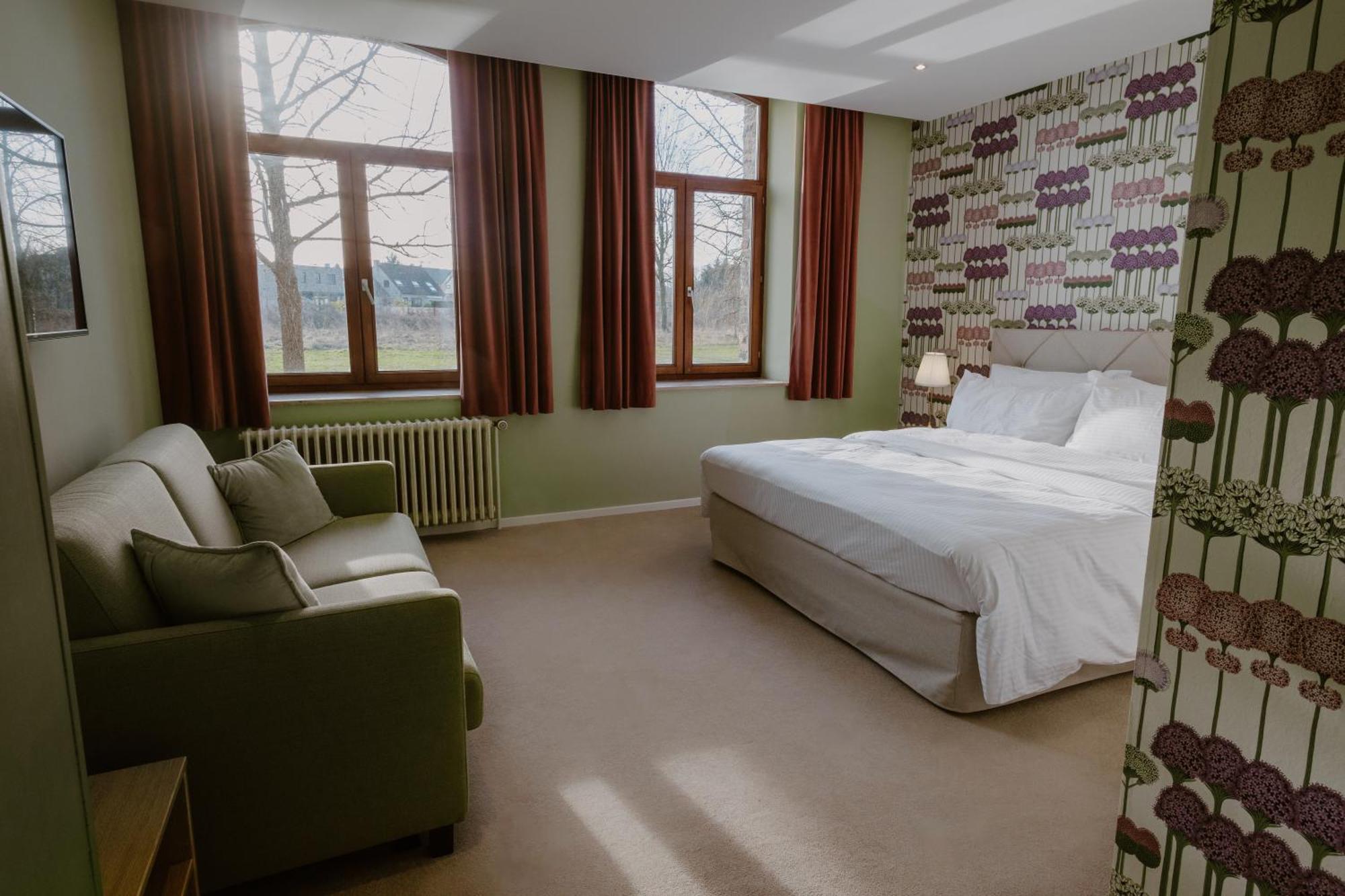 Chateau De Hotel Borgloon
